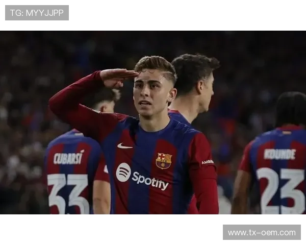 巴萨欲续约青训新星佩德罗似佩德里 巴萨欲续约青训新星佩德罗似佩德里